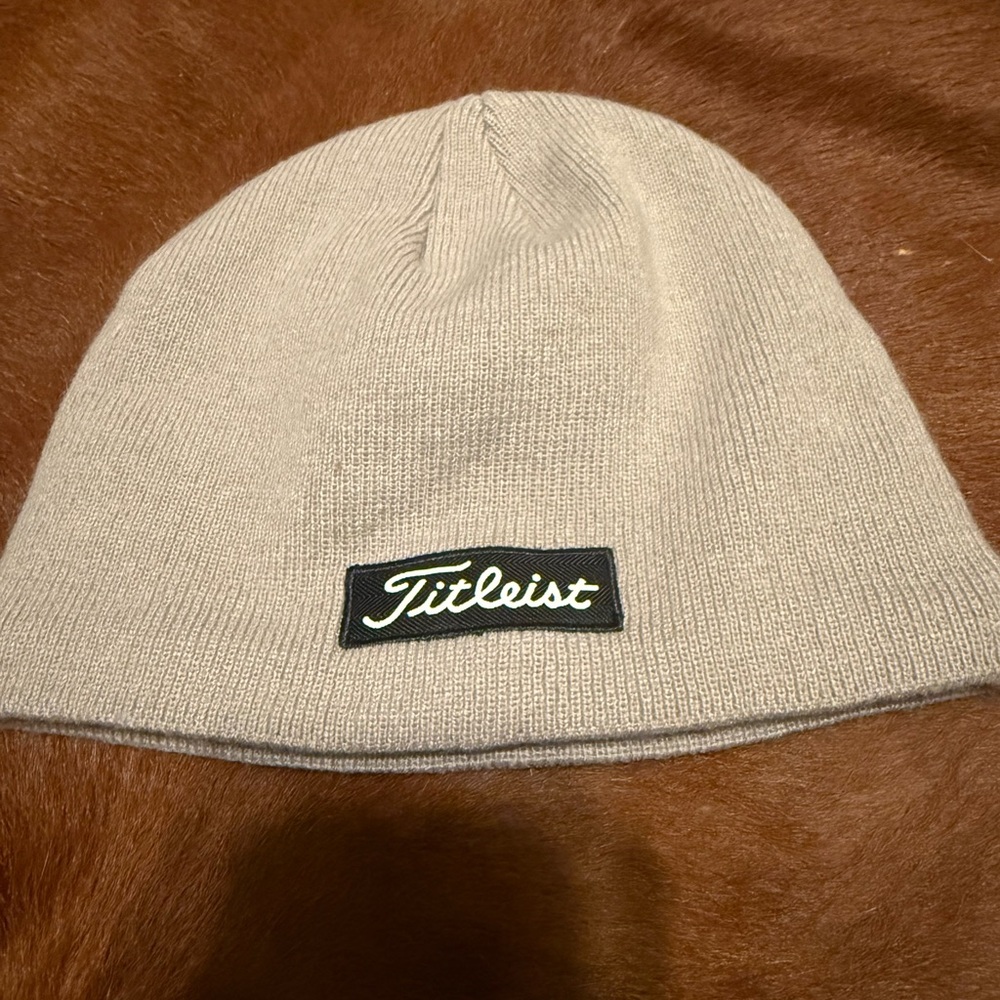 Titleist Beanie